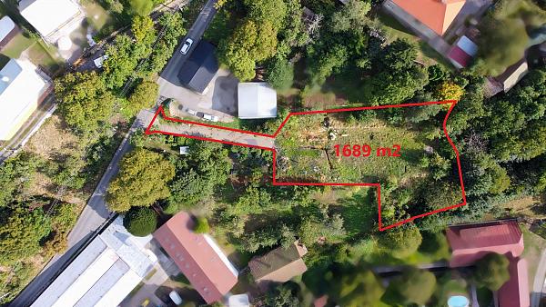 Exkluzívny stavebný pozemok v srdci mesta Kremnica (Žiar nad Hronom)